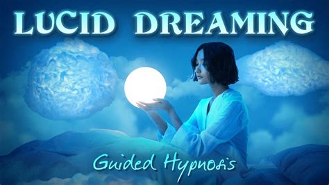 But don't worry, you don't have to give up. . Guided lucid dreaming hypnosis
